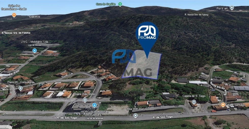 Terreno para Venda em Rebordosa Foto 3