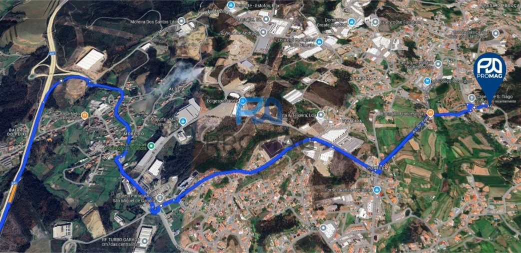 Terreno para Venda em Rebordosa Foto 5