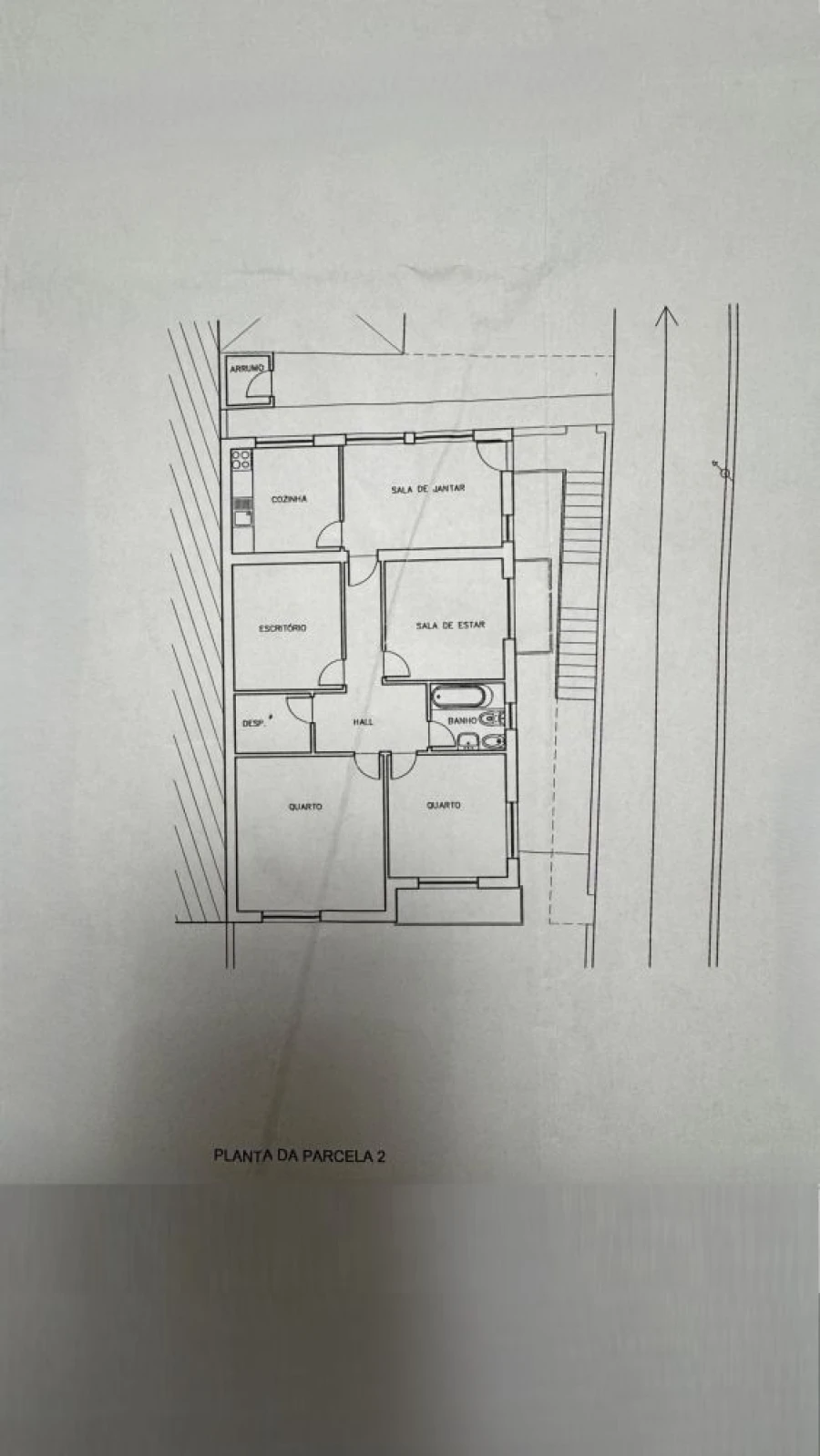 Moradia T9 para Venda em Gondomar (São Cosme), Valbom e Jovim Foto 59