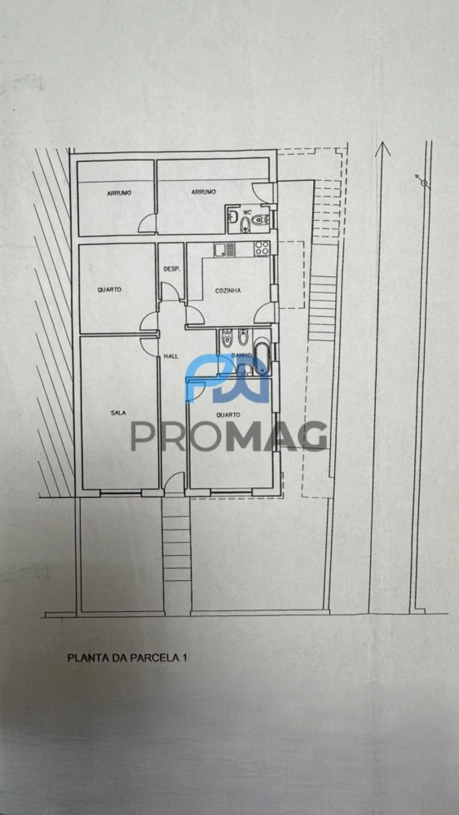 Moradia T9 para Venda em Gondomar (São Cosme), Valbom e Jovim Foto 44