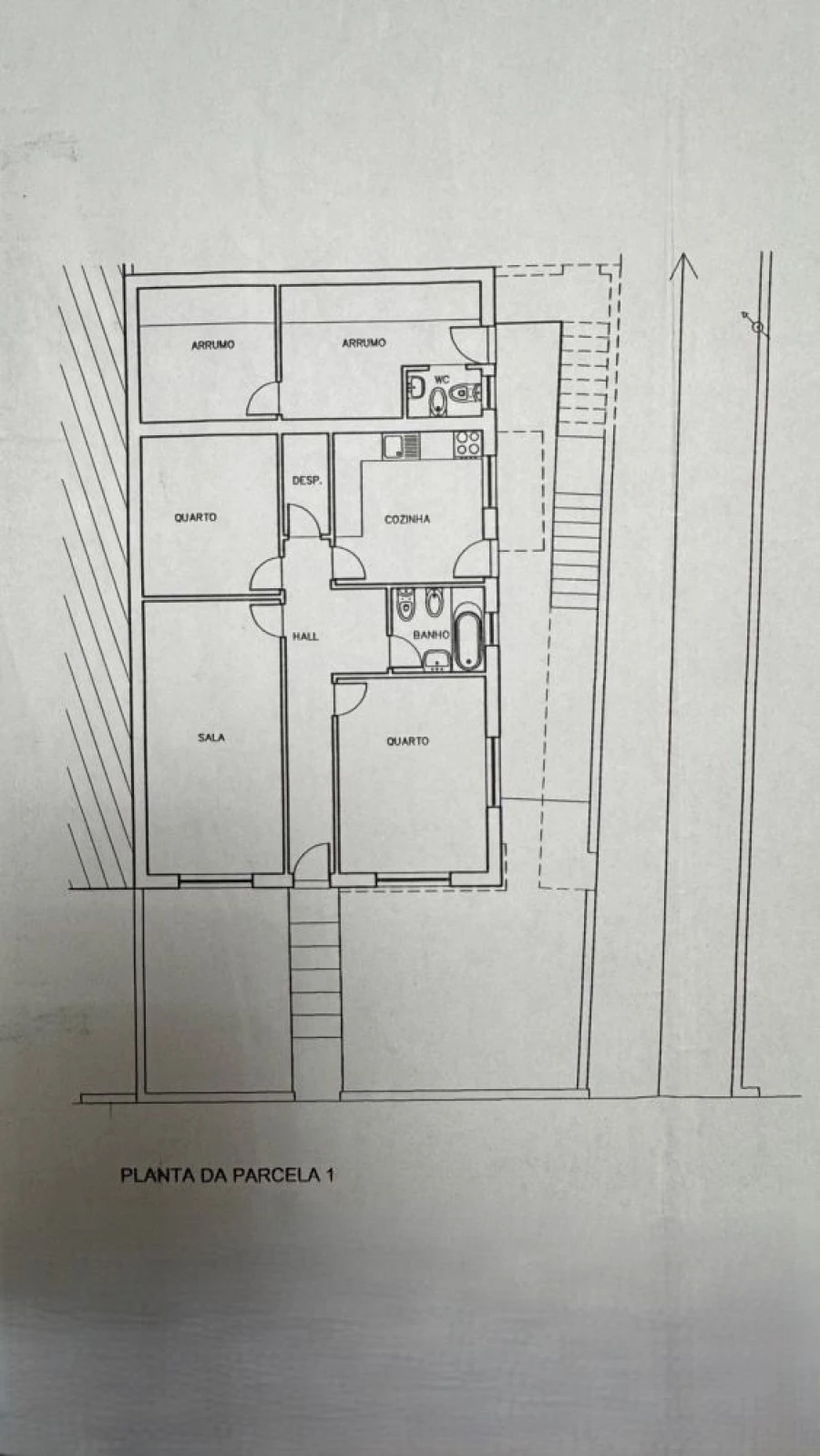 Moradia T9 para Venda em Gondomar (São Cosme), Valbom e Jovim Foto 58