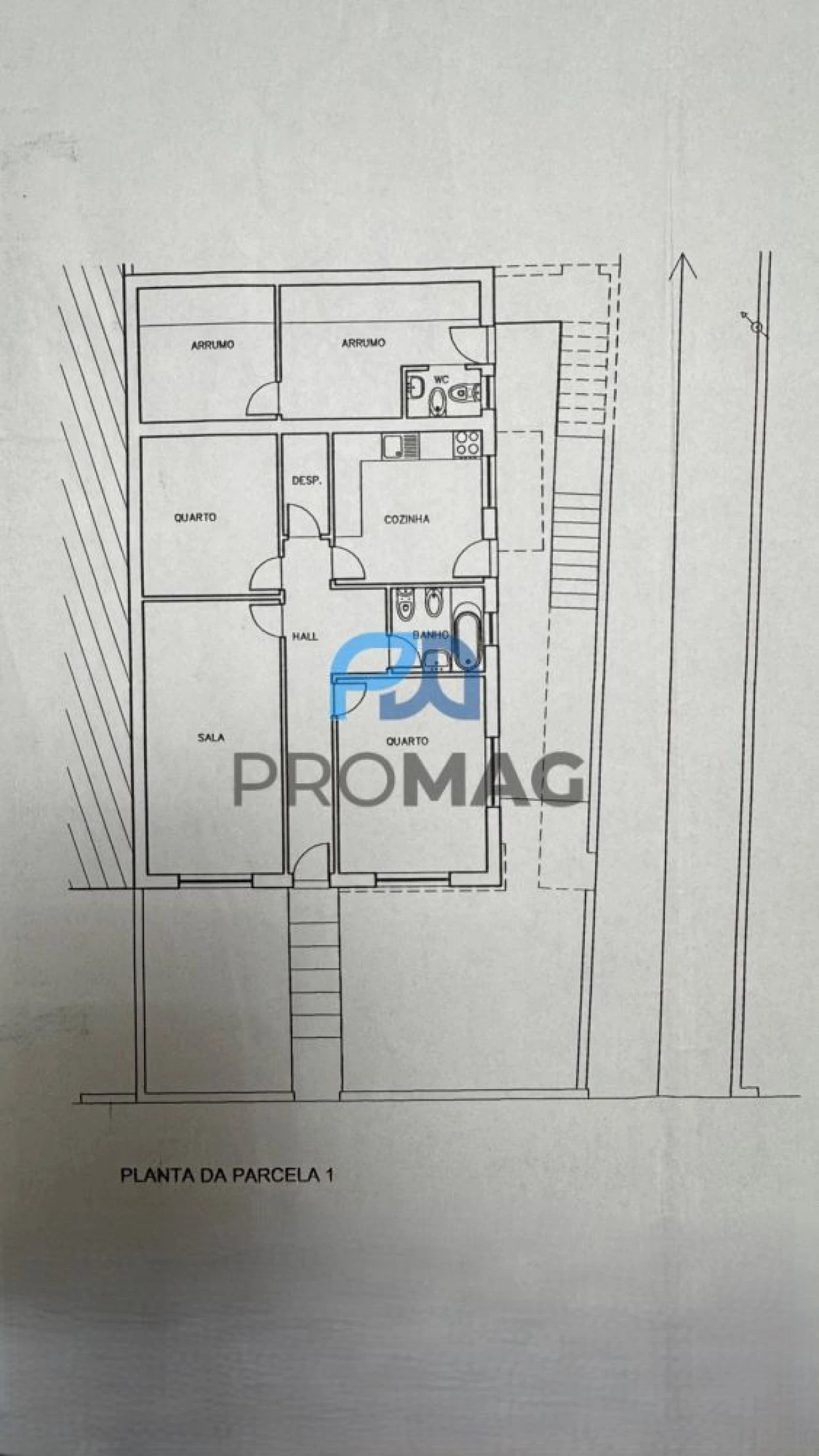 Moradia T9 para Venda em Gondomar (São Cosme), Valbom e Jovim Foto 44