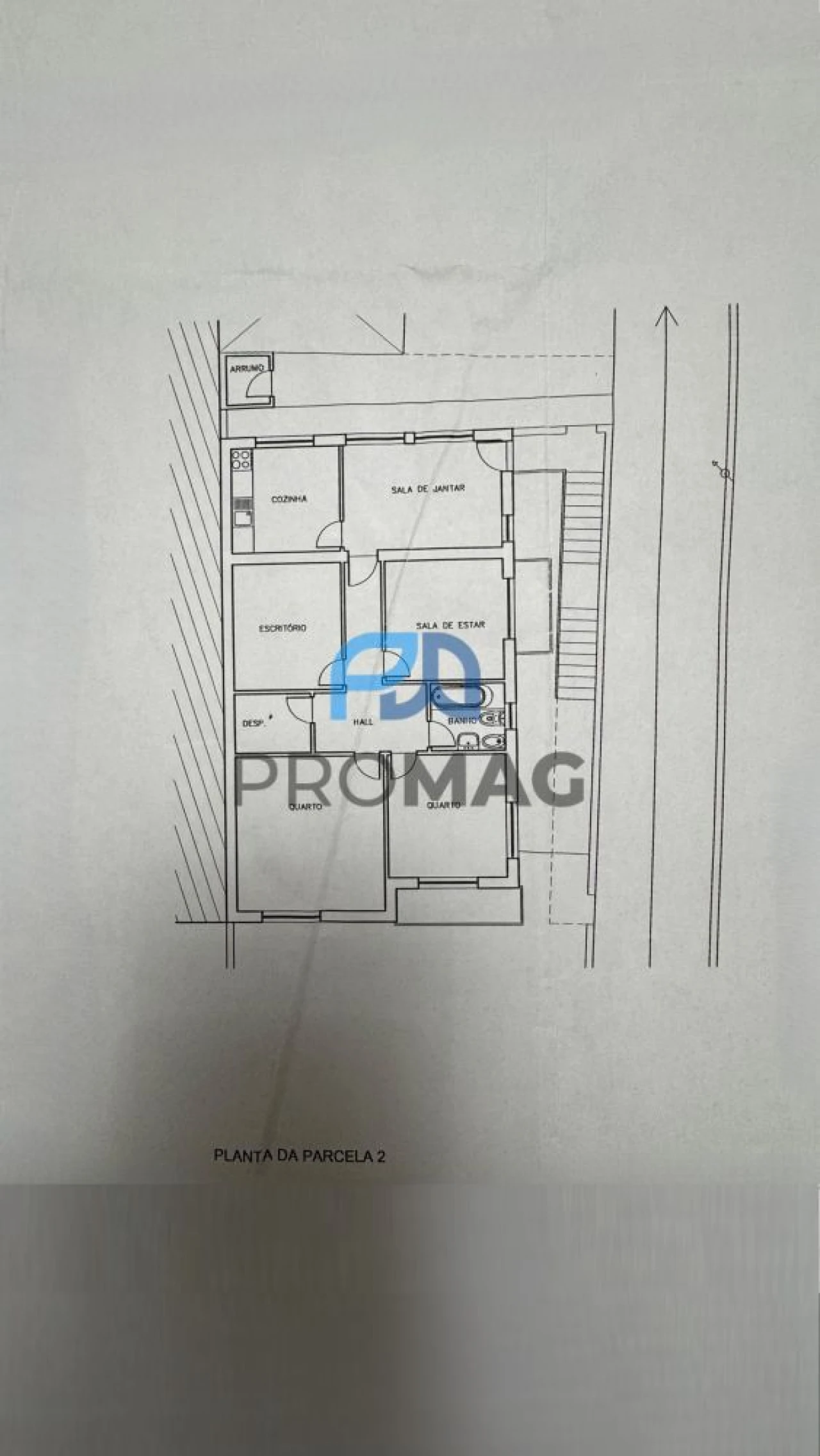 Moradia T9 para Venda em Gondomar (São Cosme), Valbom e Jovim Foto 45