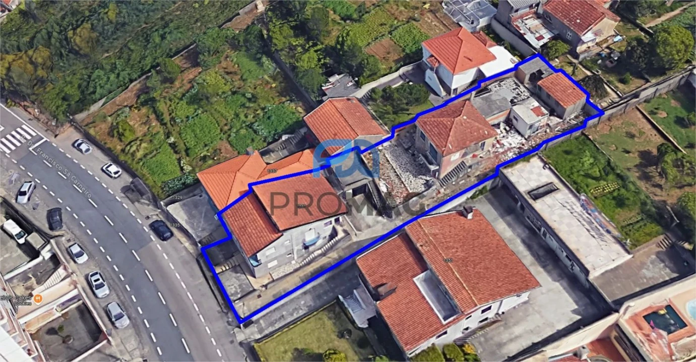 Moradia T9 para Venda em Gondomar (São Cosme), Valbom e Jovim Foto 52