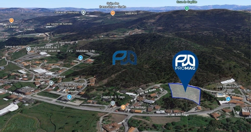 Terreno para Venda em Rebordosa Foto 2