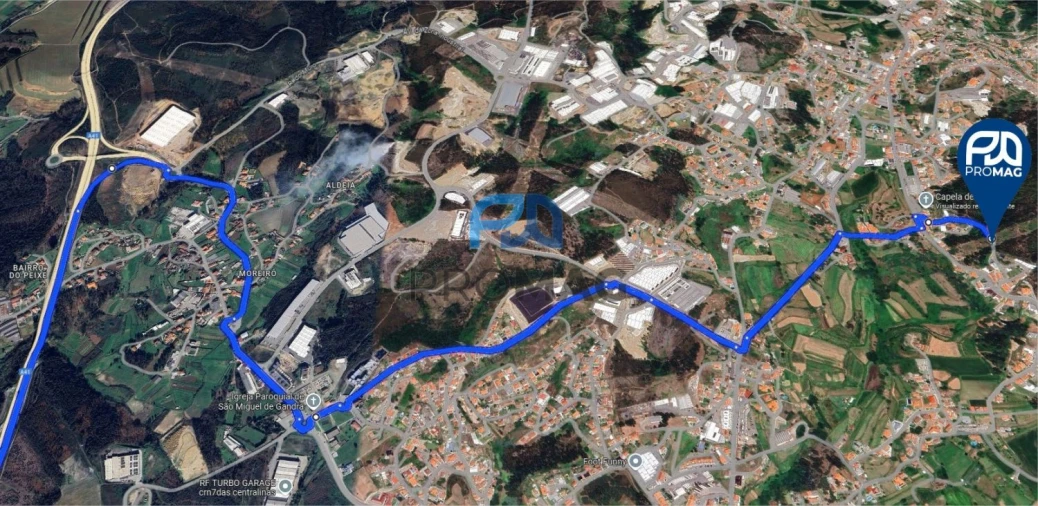 Terreno para Venda em Rebordosa Foto 4