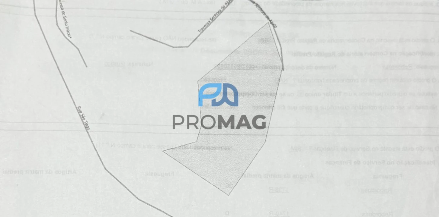 Terreno para Venda em Rebordosa Foto 24