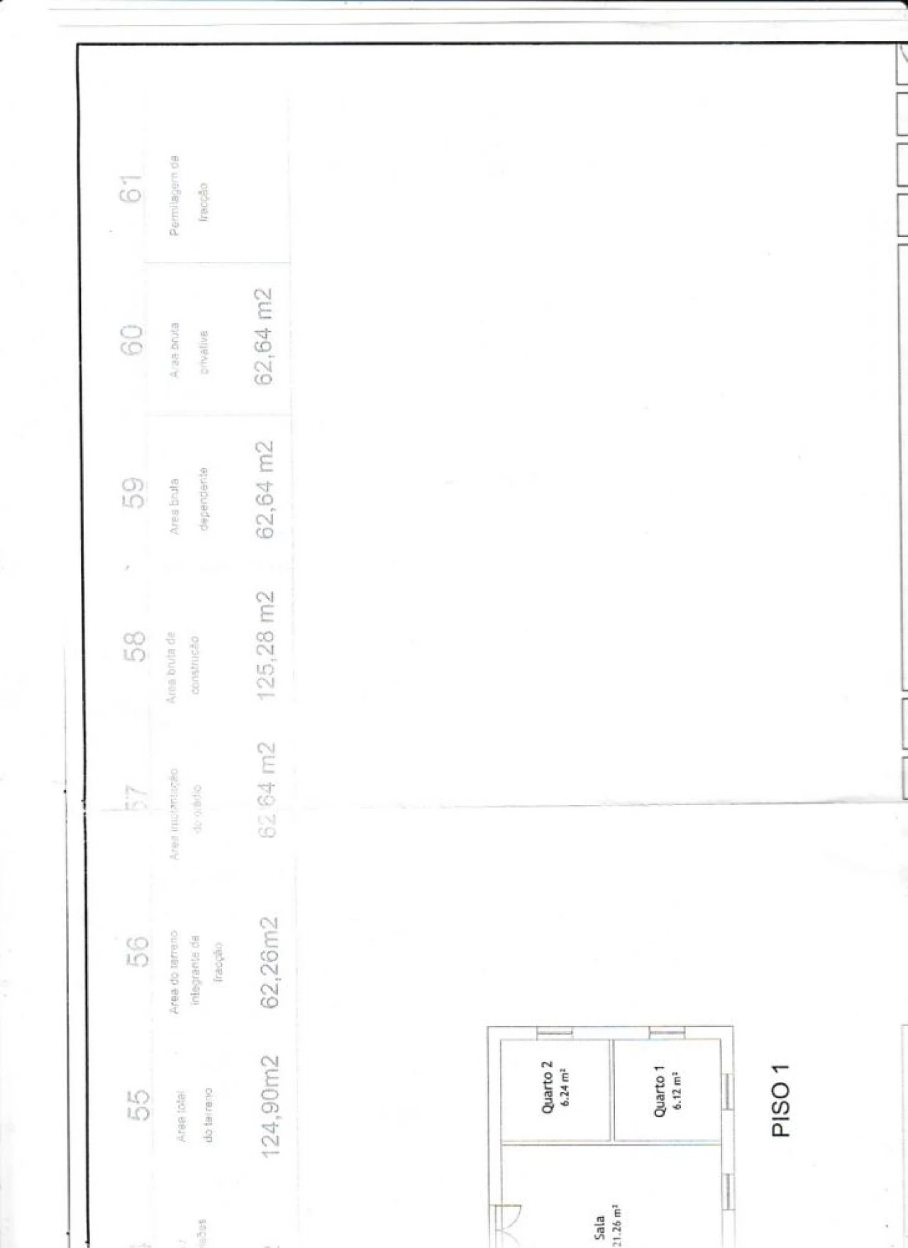 Moradia T2 para Venda em Gove Foto 33