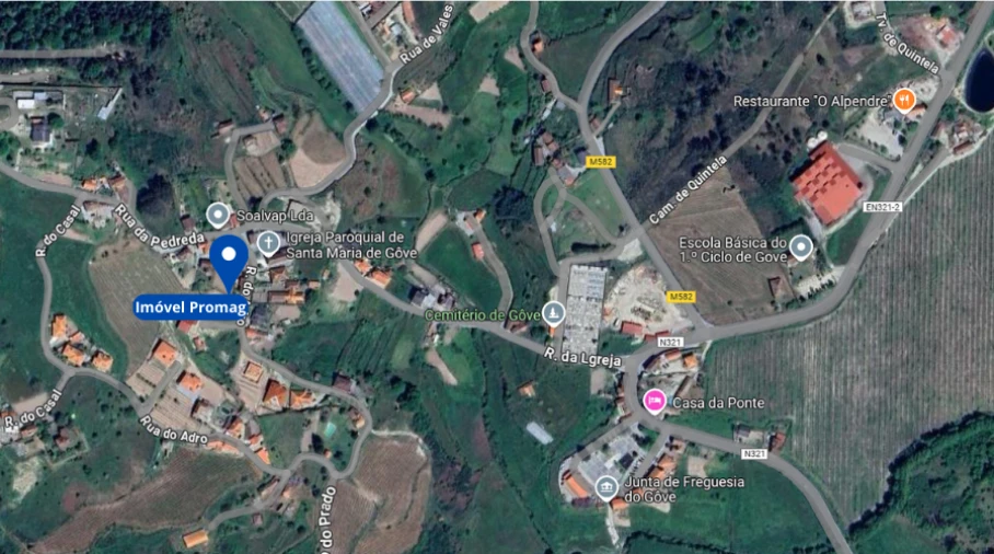 Moradia T2 para Venda em Gove Foto 30