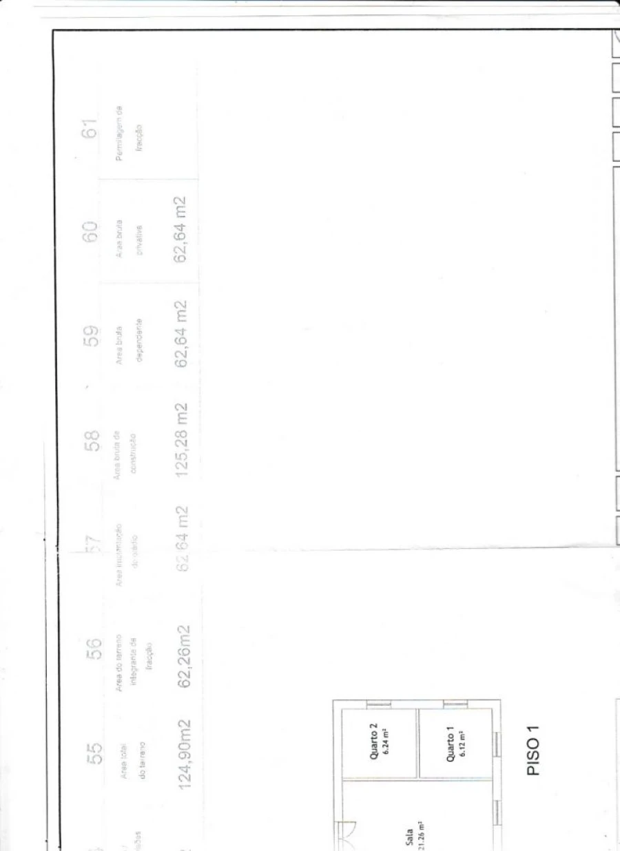 Moradia T2 para Venda em Gove Foto 33