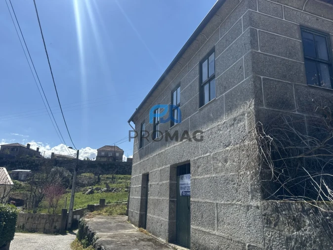 Moradia T2 para Venda em Gove Foto 3