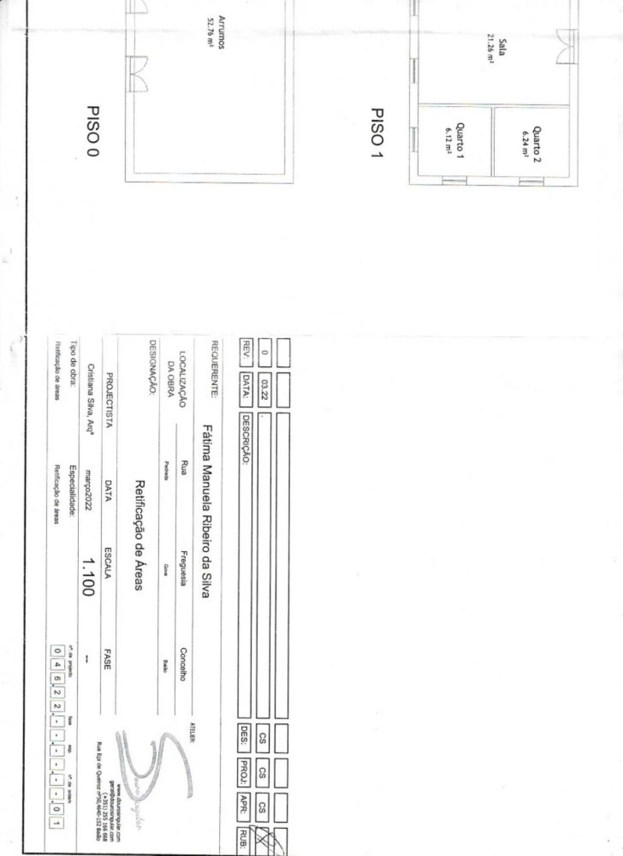 Moradia T2 para Venda em Gove Foto 31