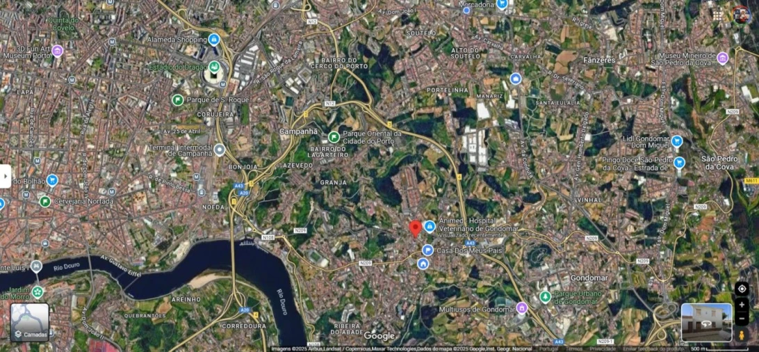 Moradia T2 para Venda em Gondomar (São Cosme), Valbom e Jovim Foto 27