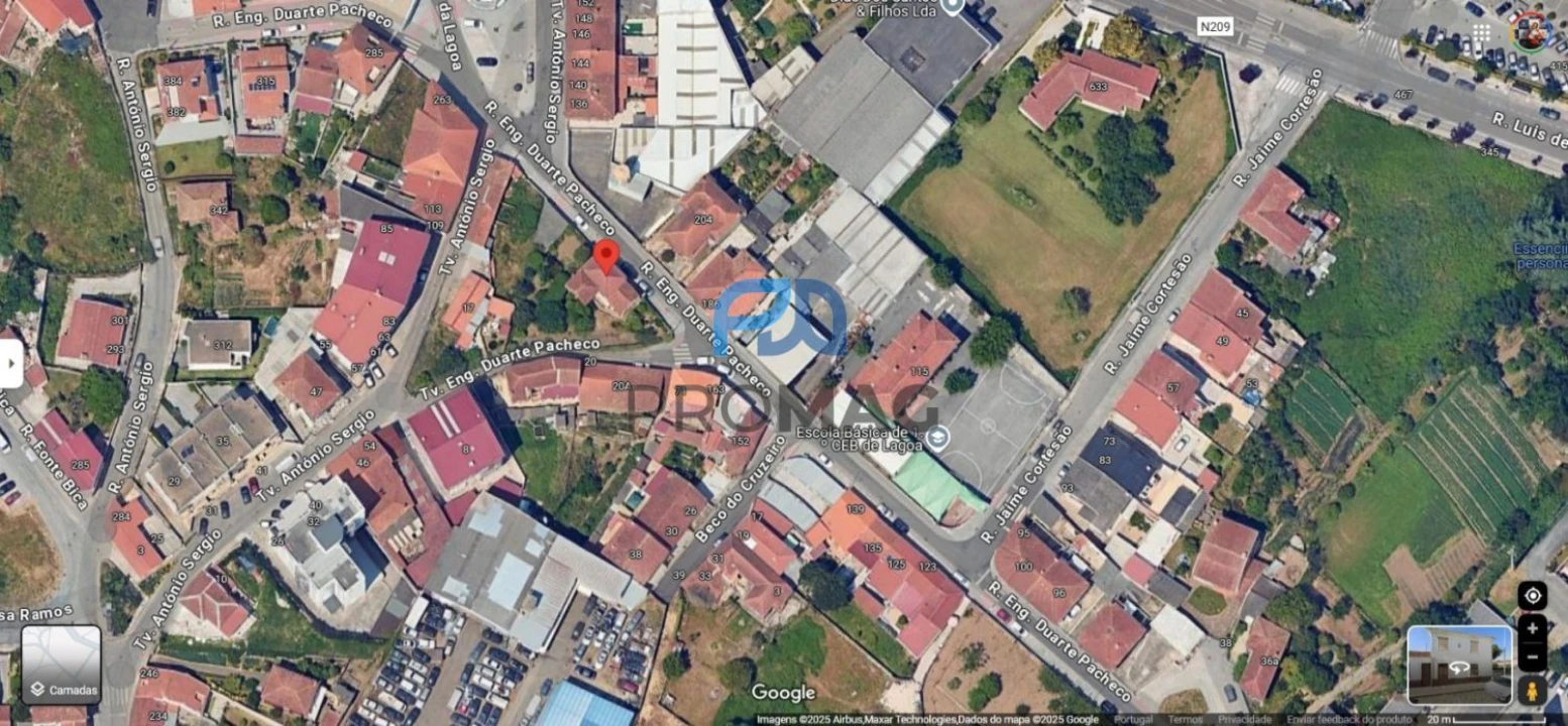 Moradia T2 para Venda em Gondomar (São Cosme), Valbom e Jovim Foto 25