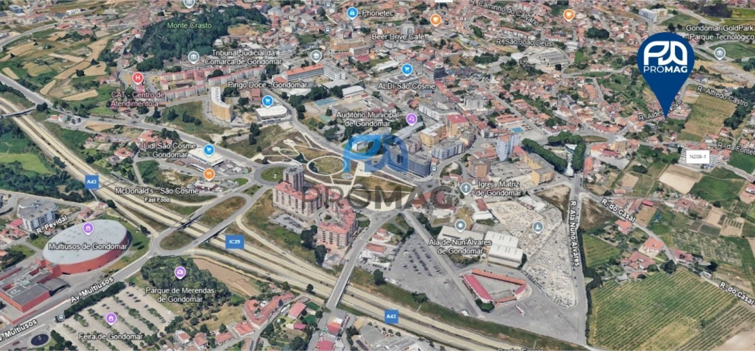 Moradia T4 para Venda em Gondomar (São Cosme), Valbom e Jovim Foto 38