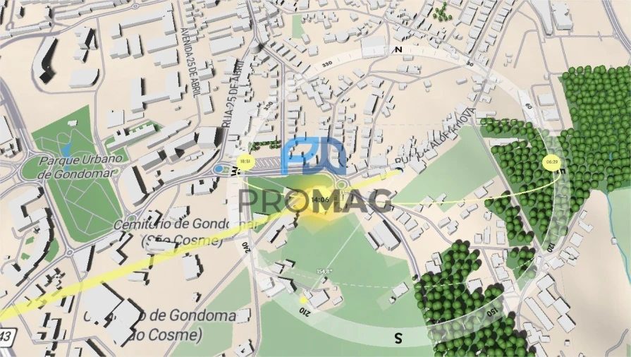 Moradia T4 para Venda em Gondomar (São Cosme), Valbom e Jovim Foto 43