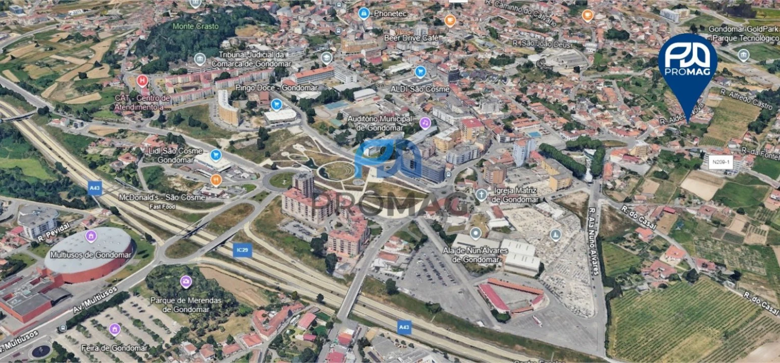 Moradia T4 para Venda em Gondomar (São Cosme), Valbom e Jovim Foto 38