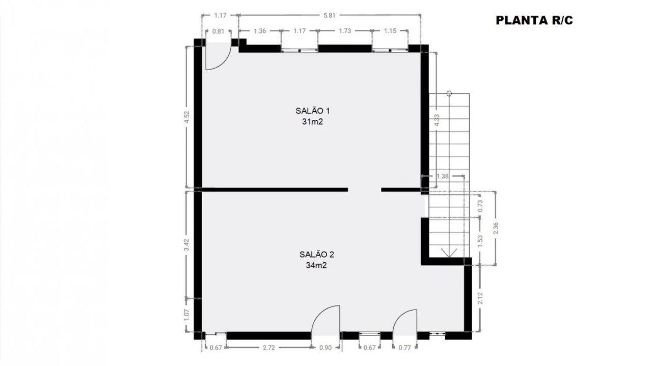 Moradia T4 para Venda em Gondomar (São Cosme), Valbom e Jovim Foto 45