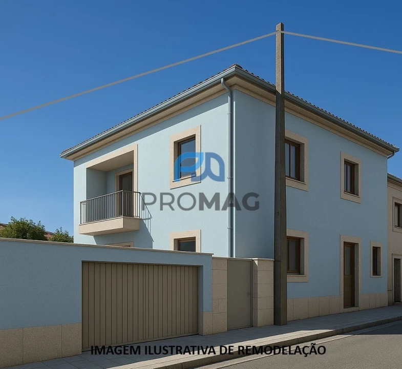 Moradia T4 para Venda em Gondomar (São Cosme), Valbom e Jovim Foto 26