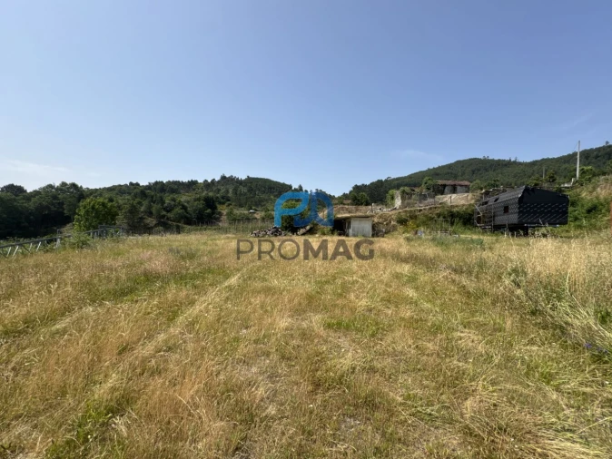Terreno para Venda em Freixo de Cima e de Baixo Foto 5