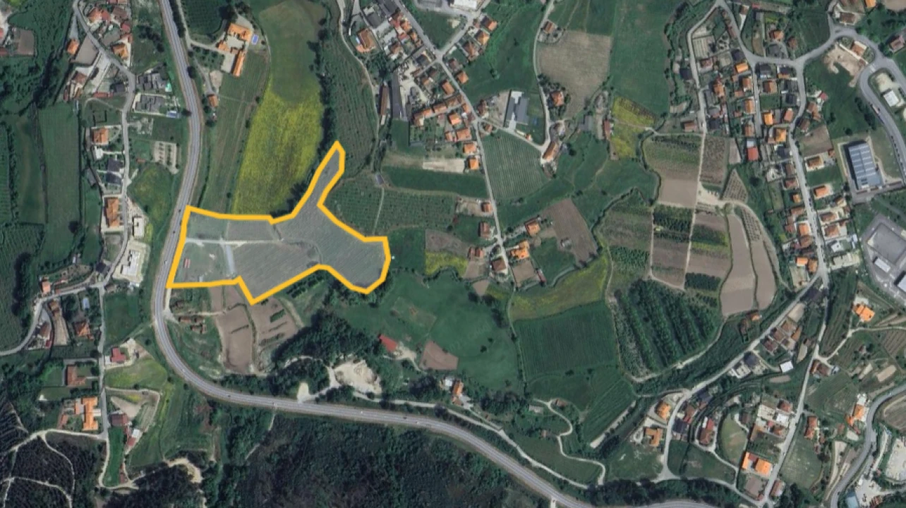 Terreno para Venda em Freixo de Cima e de Baixo Foto 21