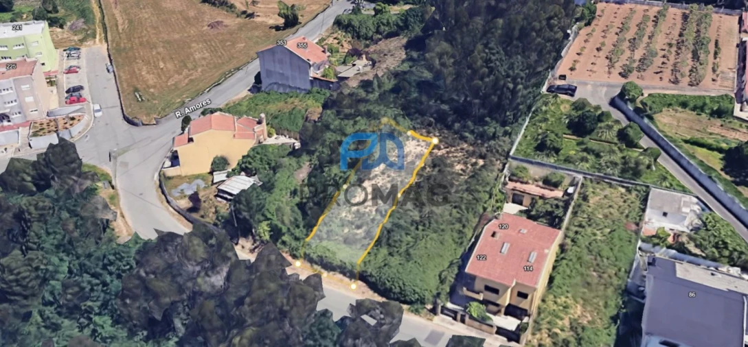 Terreno para Venda em Pedroso e Seixezelo Foto 8