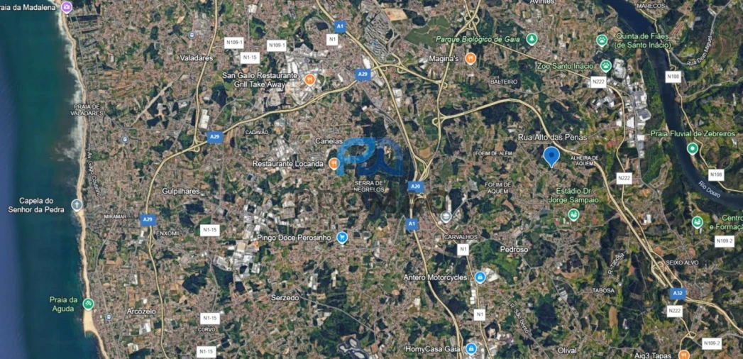 Terreno para Venda em Pedroso e Seixezelo Foto 10