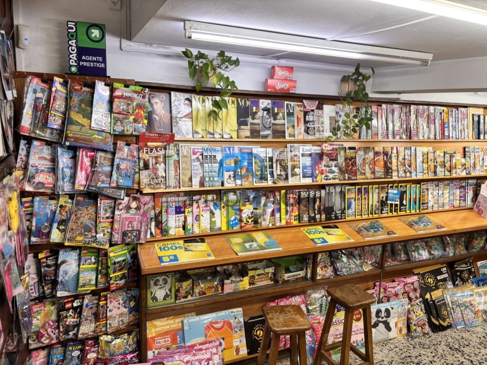 Loja para Arrendamento em Oliveira, São Paio e São Sebastião Foto 4