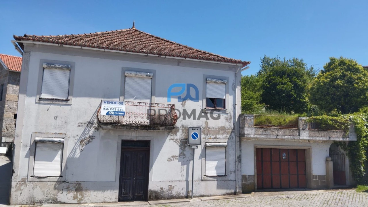 Moradia T6 para Venda em Resende Foto 4