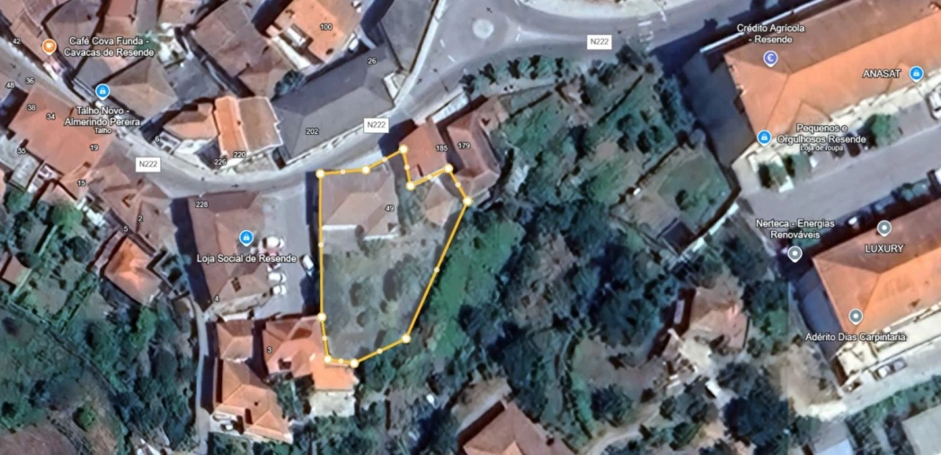 Moradia T6 para Venda em Resende Foto 61