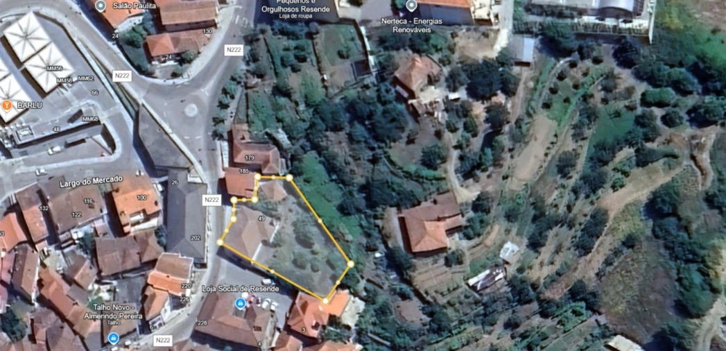 Moradia T6 para Venda em Resende Foto 62