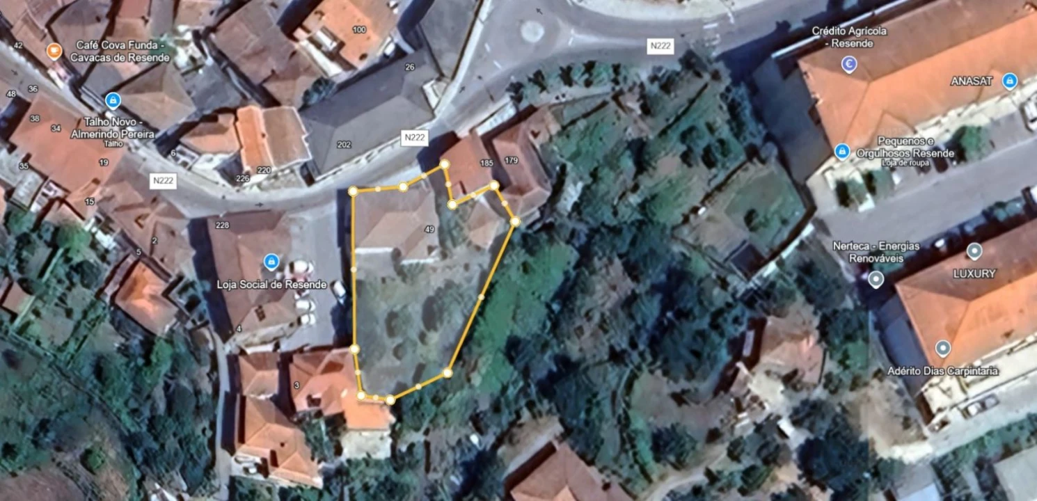 Moradia T6 para Venda em Resende Foto 61