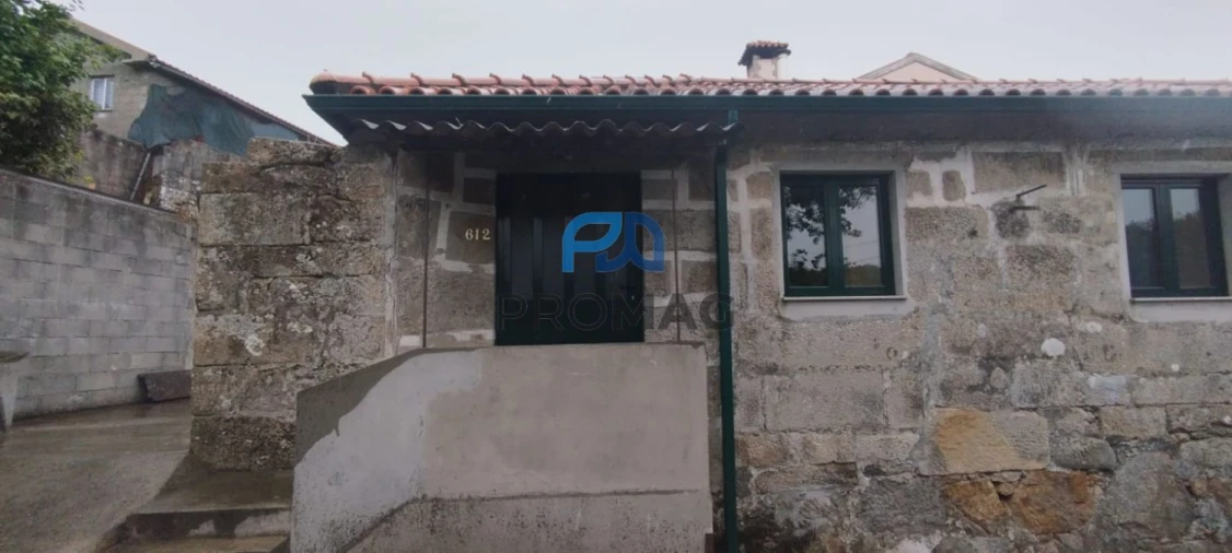 Moradia T2 para Venda em São Cipriano Foto 7