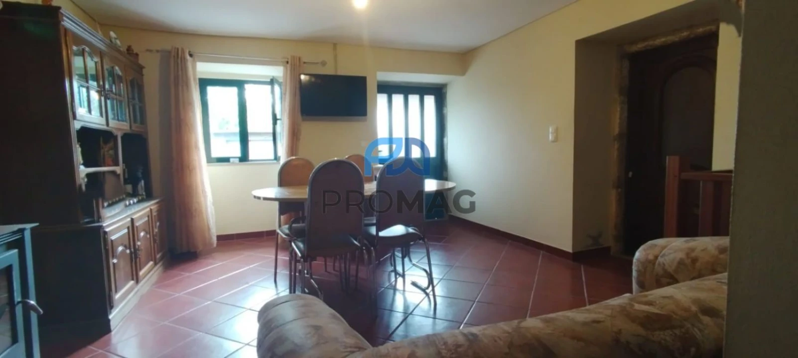 Moradia T2 para Venda em São Cipriano Foto 14