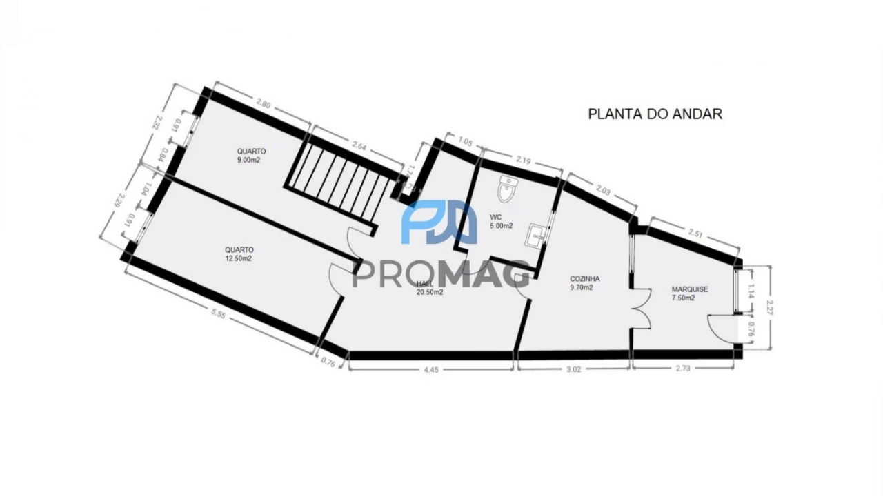 Moradia T2 para Venda em Baguim do Monte (Rio Tinto) Foto 49
