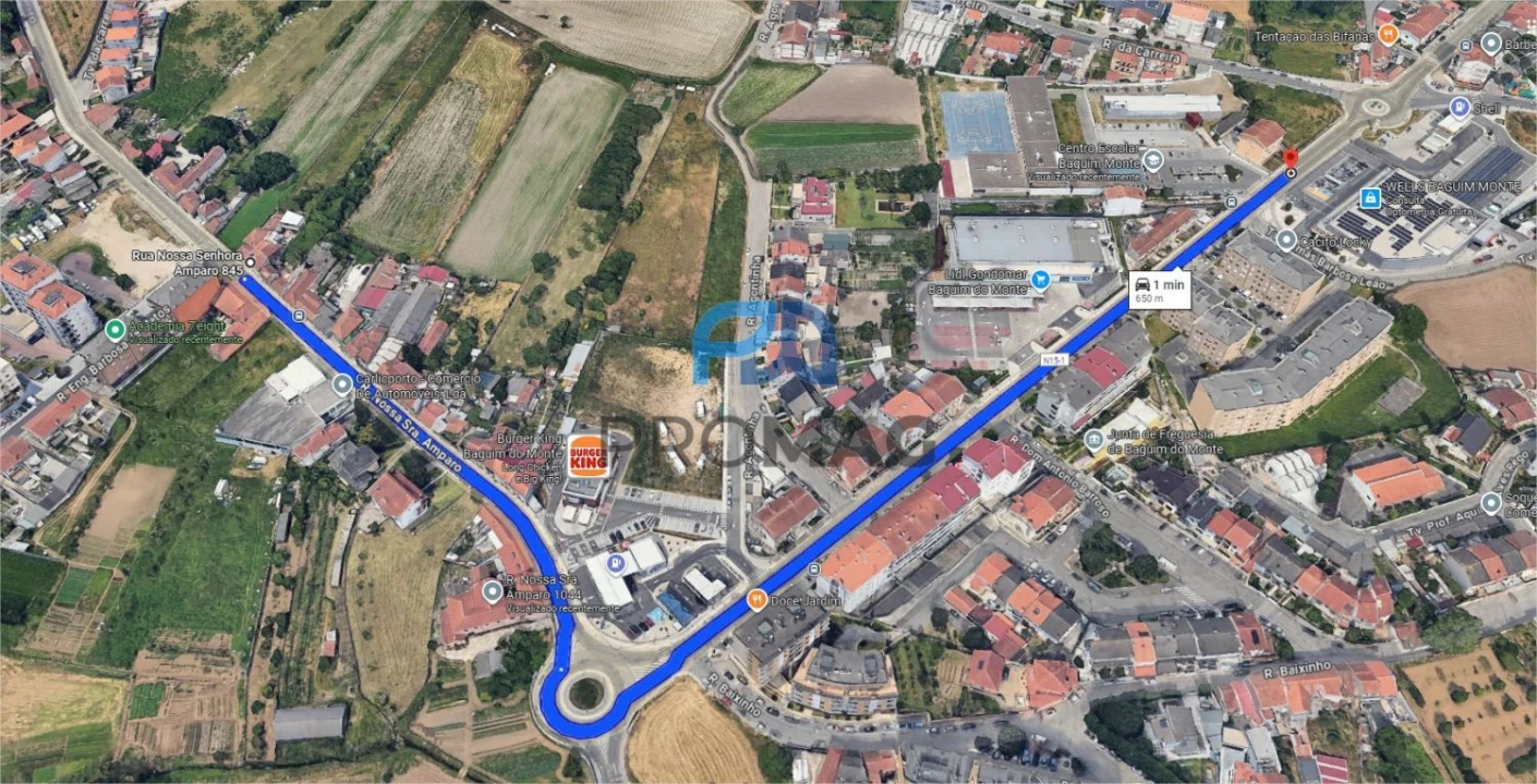 Moradia T2 para Venda em Baguim do Monte (Rio Tinto) Foto 44