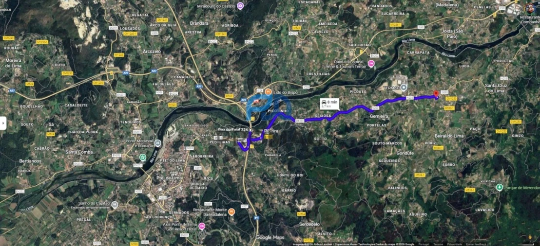 Moradia T2 para Venda em Gandra Foto 57