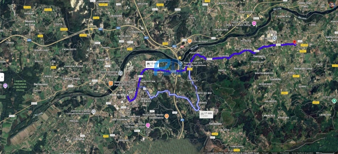 Moradia T2 para Venda em Gandra Foto 56