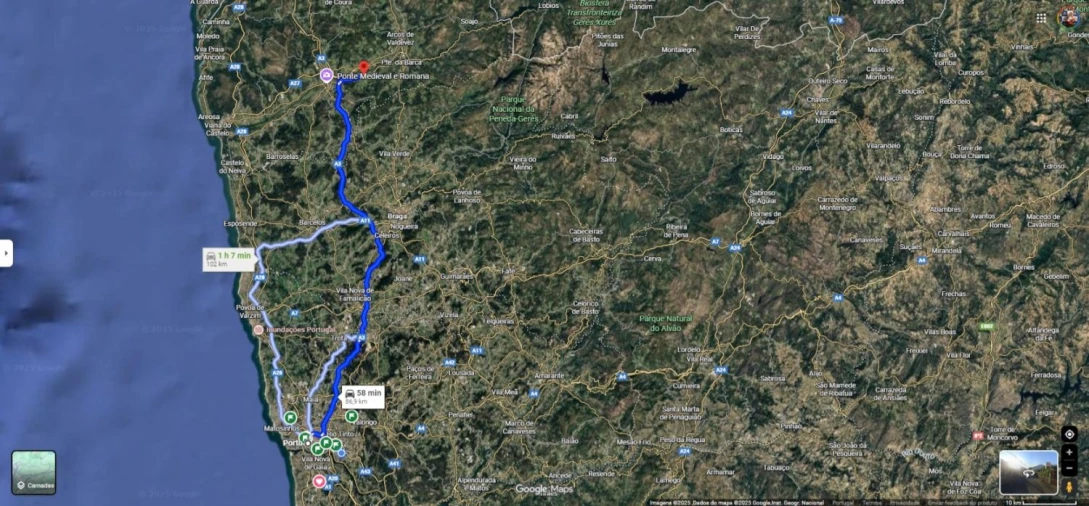 Moradia T2 para Venda em Gandra Foto 59