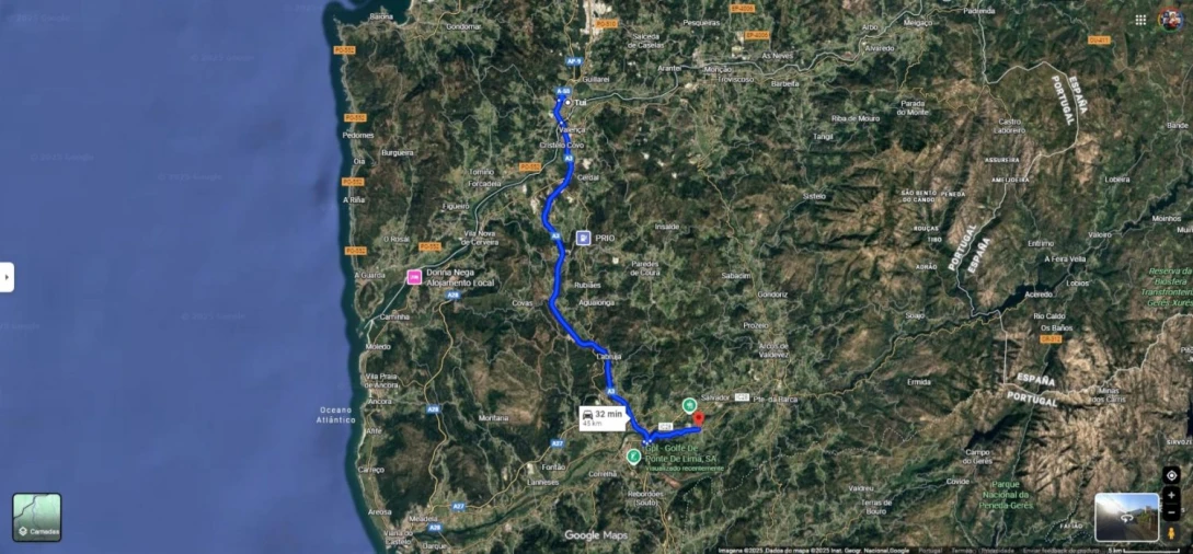 Moradia T2 para Venda em Gandra Foto 62