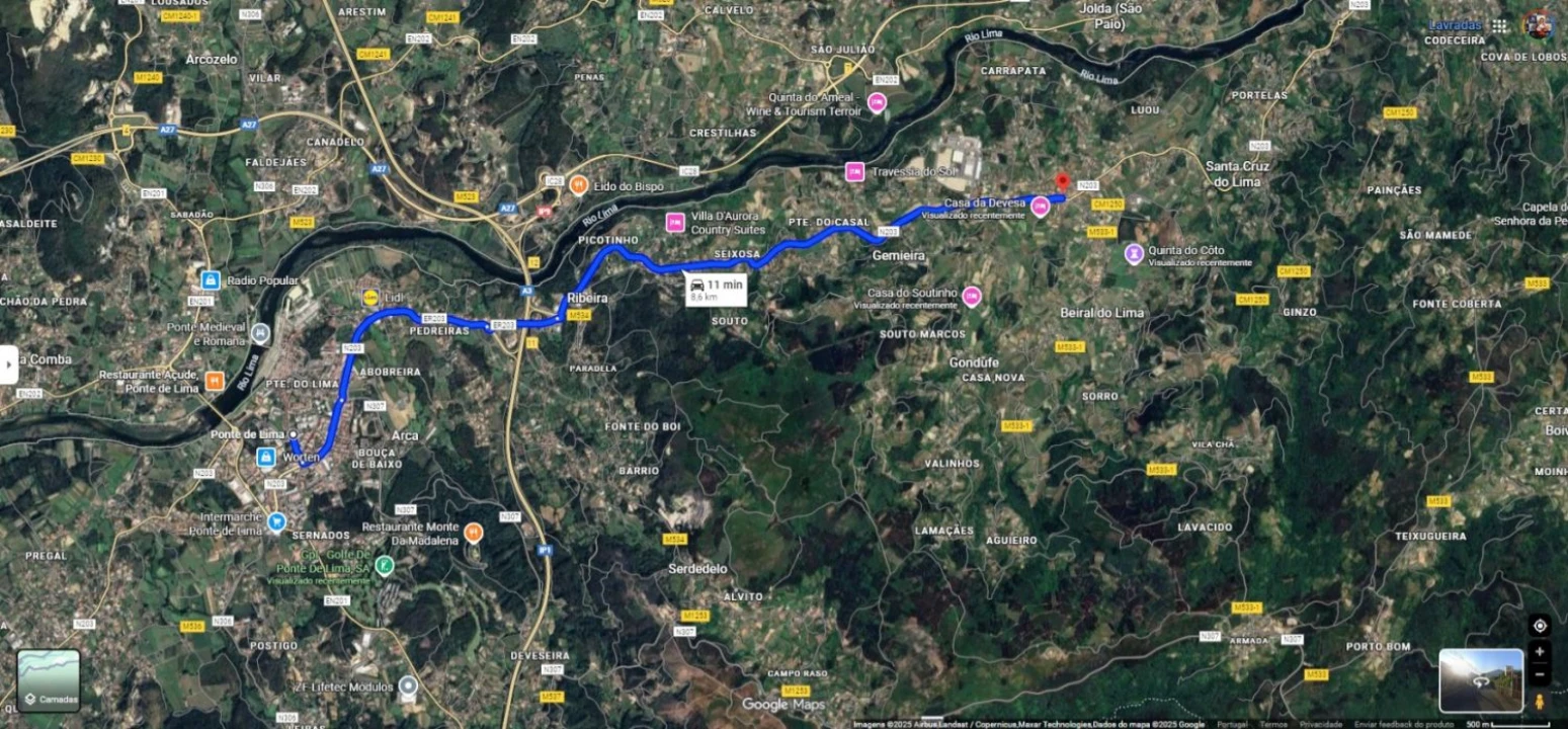 Moradia T2 para Venda em Gandra Foto 58