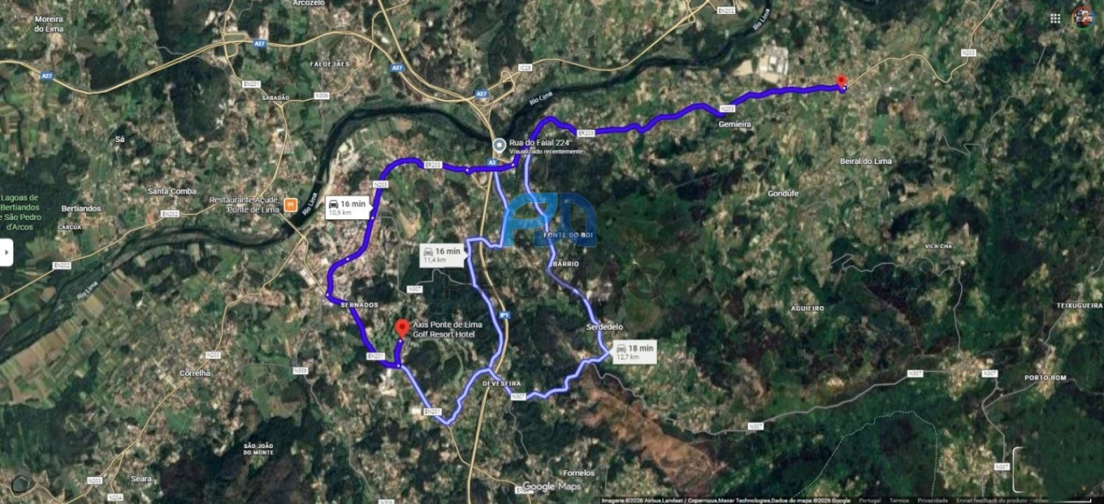 Moradia T2 para Venda em Gandra Foto 55