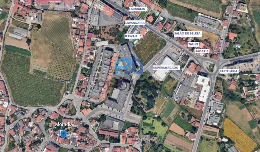 Moradia T2 para Venda em Fânzeres e São Pedro da Cova Foto 2