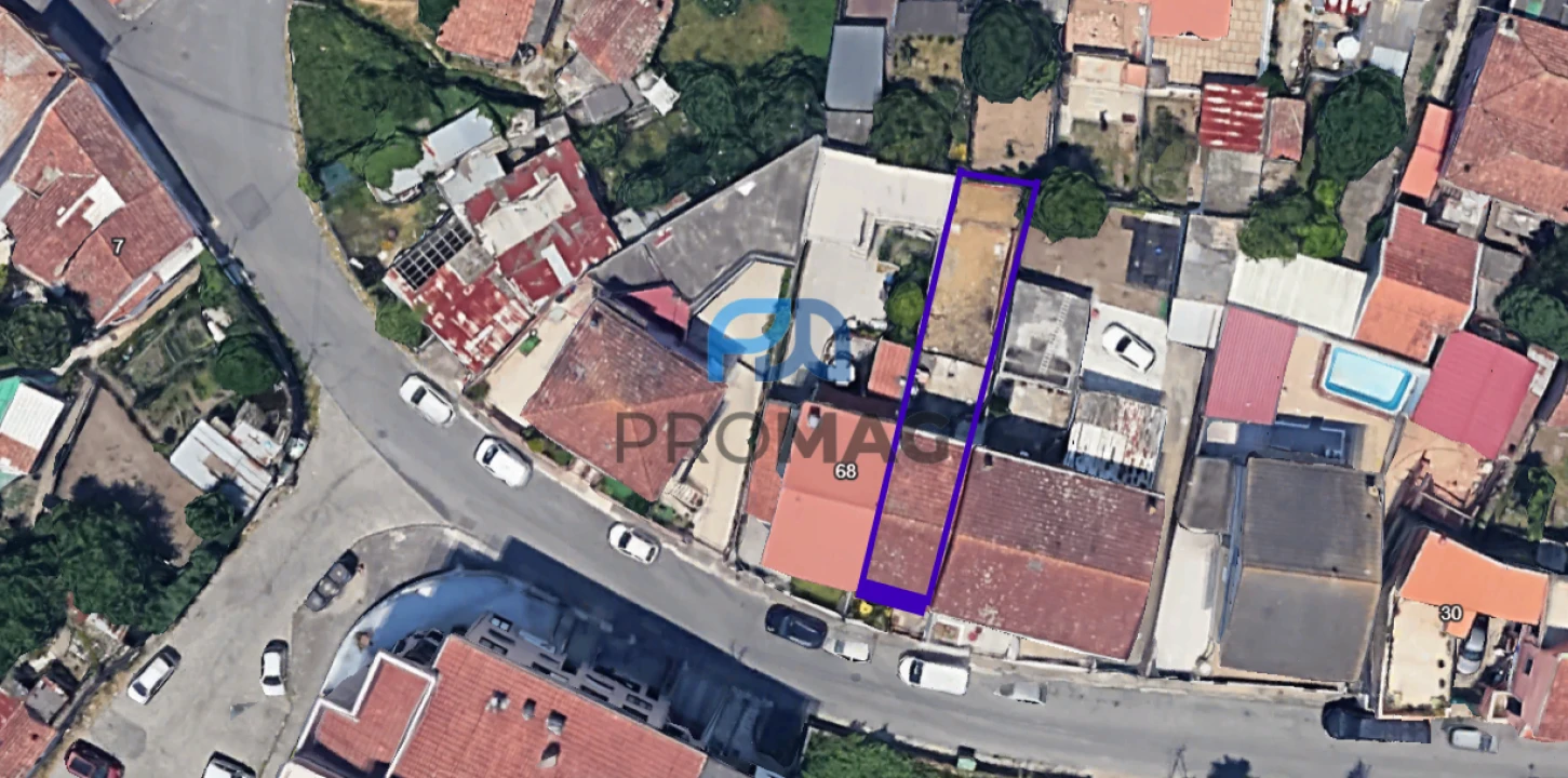 Moradia T2 para Venda em Fânzeres e São Pedro da Cova Foto 3