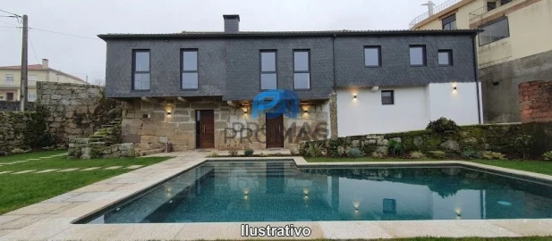 Moradia T3 para Venda em São Martinho de Mouros