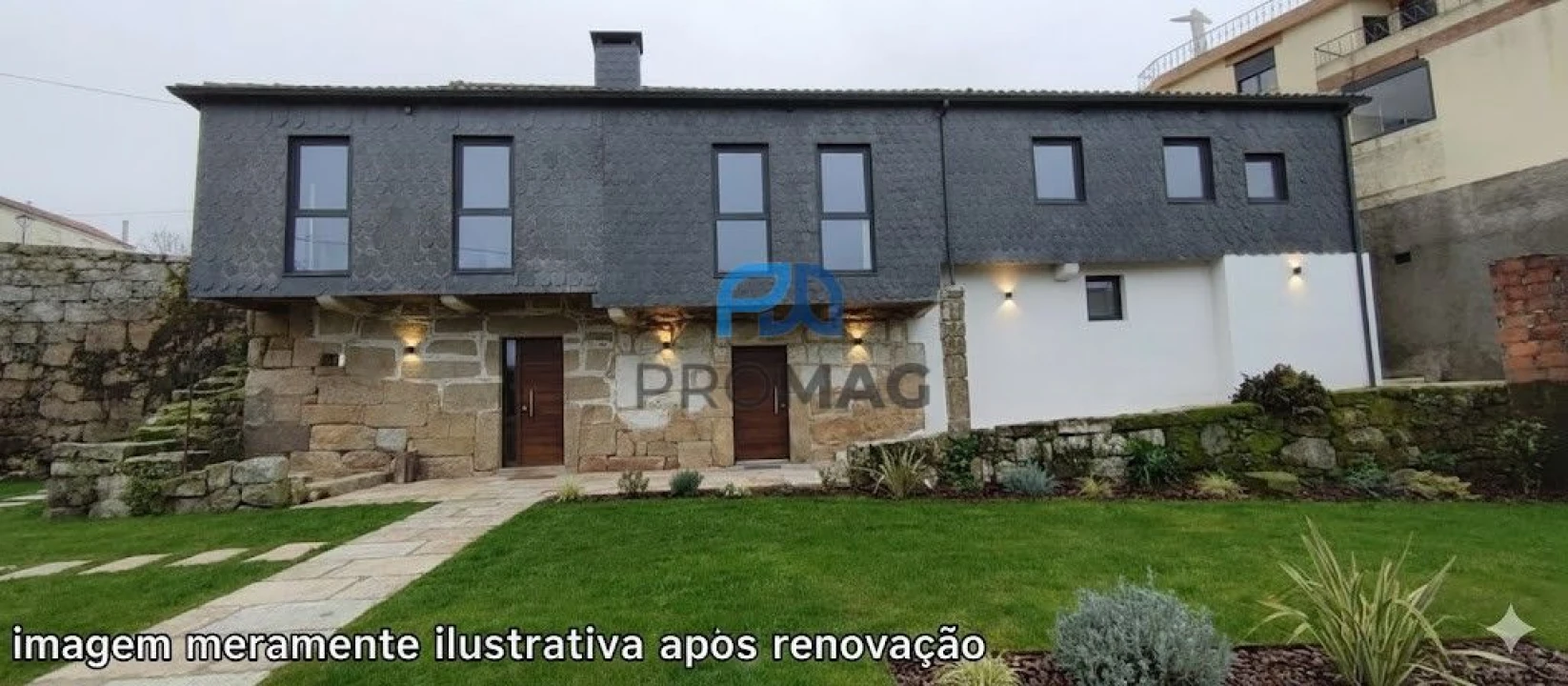 Moradia T3 para Venda em São Martinho de Mouros Foto 29