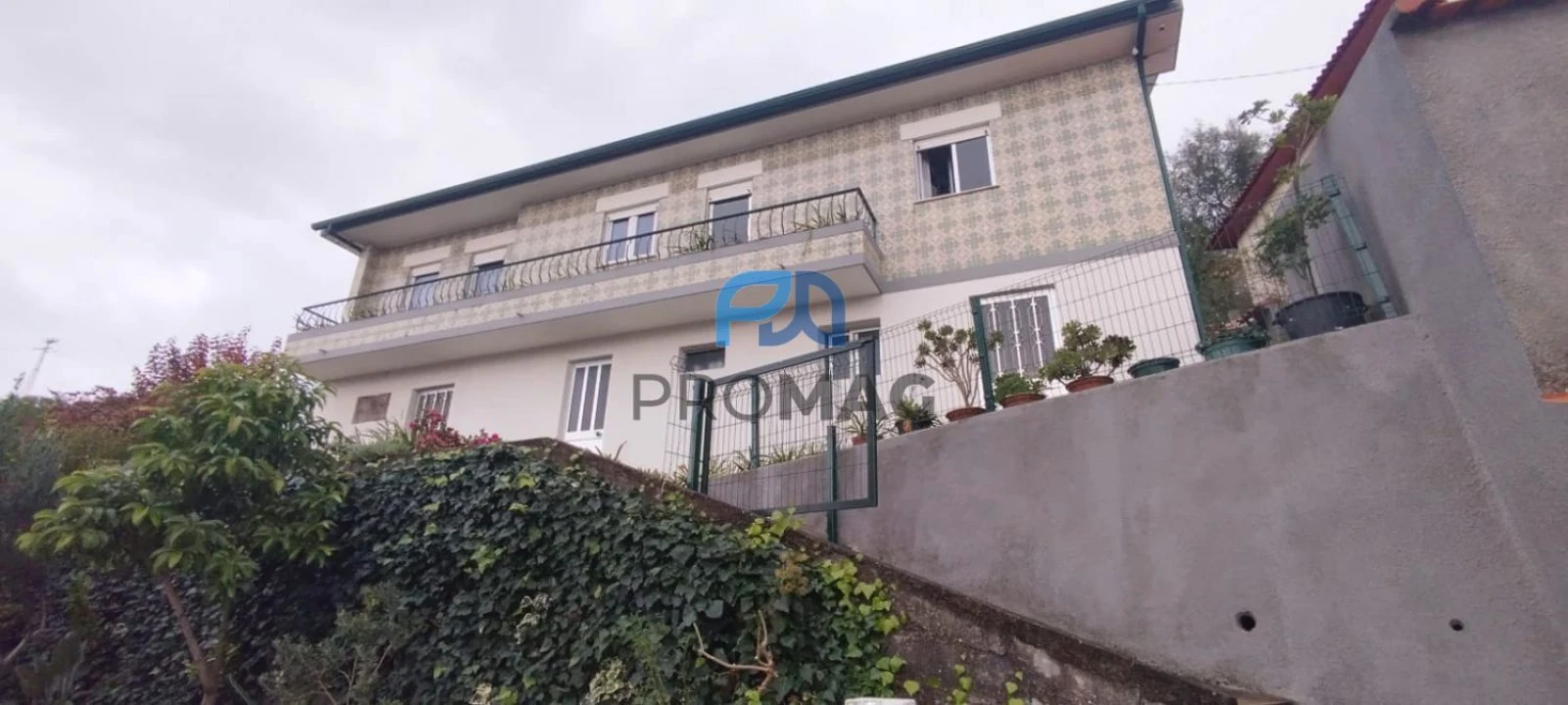 Moradia T4 para Venda em Anreade e São Romão de Aregos Foto 1