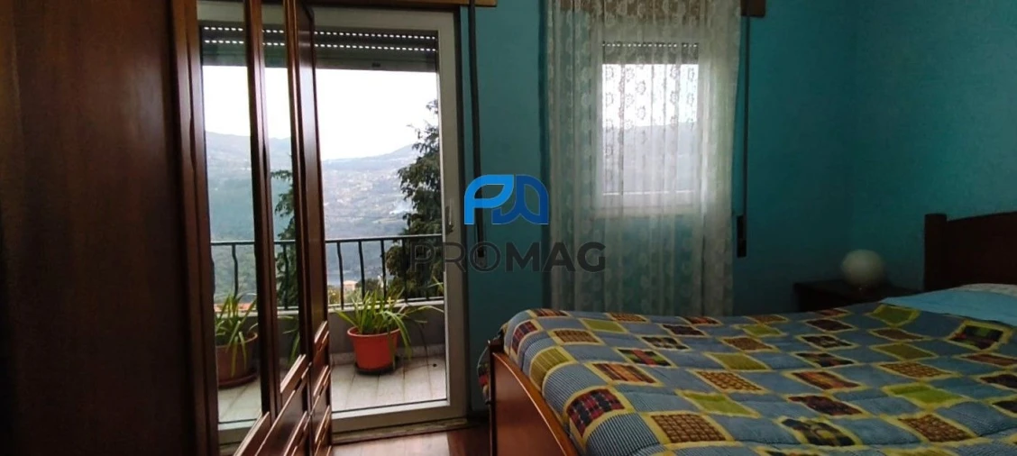 Moradia T4 para Venda em Anreade e São Romão de Aregos Foto 28