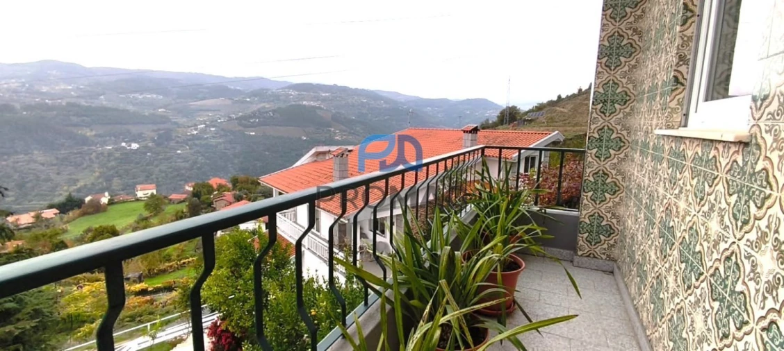 Moradia T4 para Venda em Anreade e São Romão de Aregos Foto 38