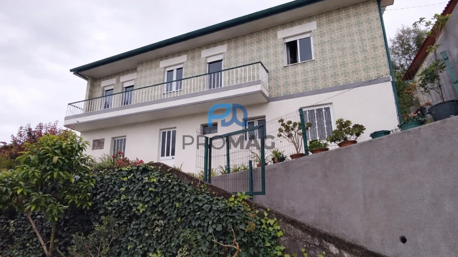 Moradia T4 para Venda em Anreade e São Romão de Aregos